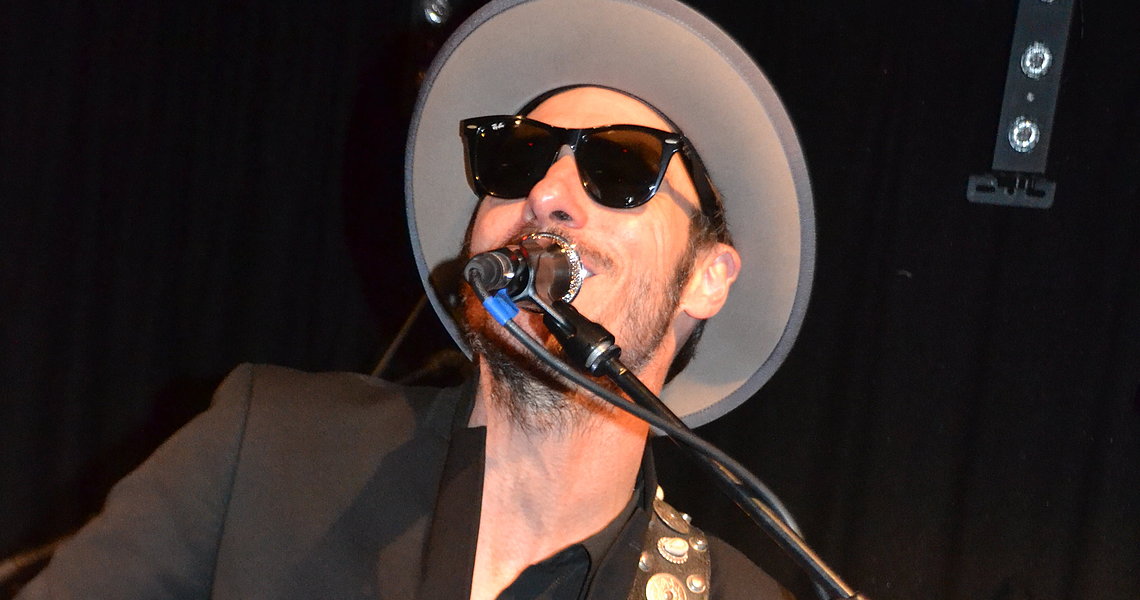 T. G. Copperfield & Band