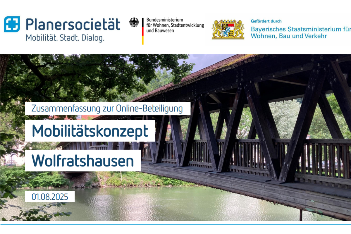 Mobilitätskonzept 