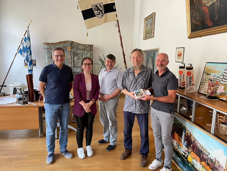 Abschied Yoshihisa Kinoshita