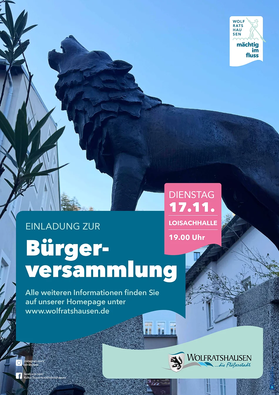 Bürgerversammlung 2026