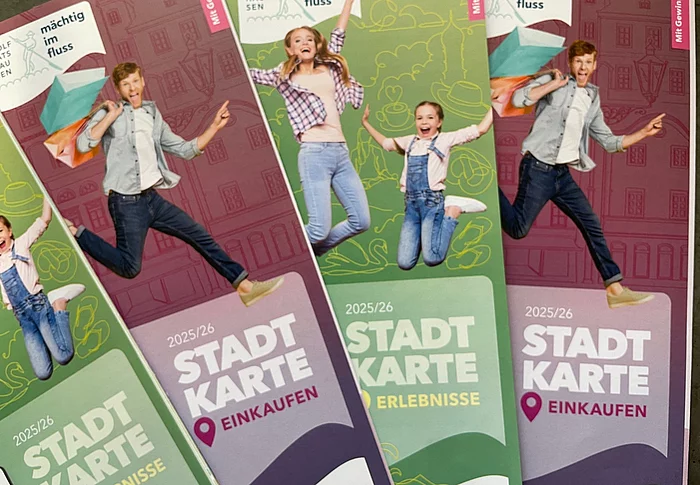 Stadtkarte 2025