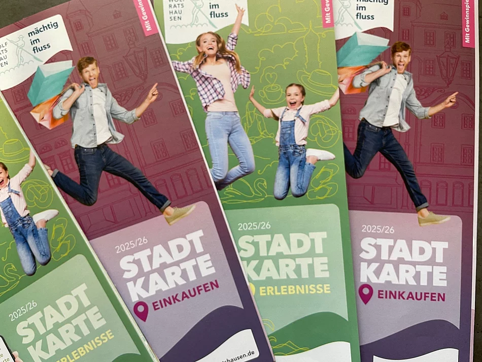 Stadtkarte 2025 Stadtkarte 2025