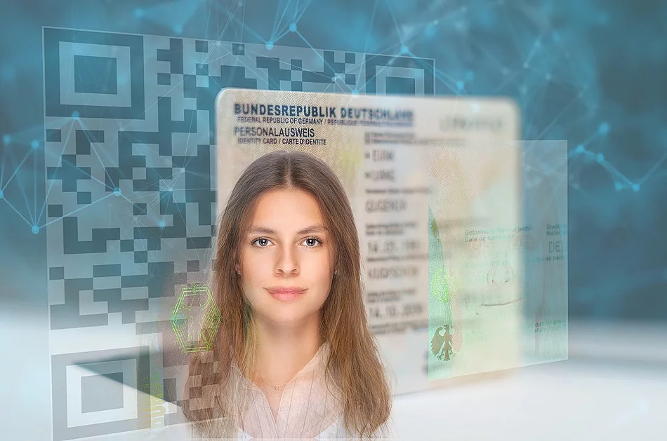 digitales Passbild digitales Passbild