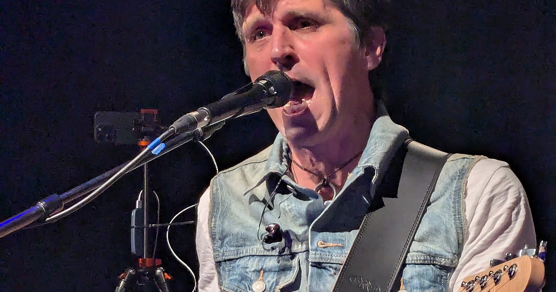 Sebastian Schwarzbach & Band