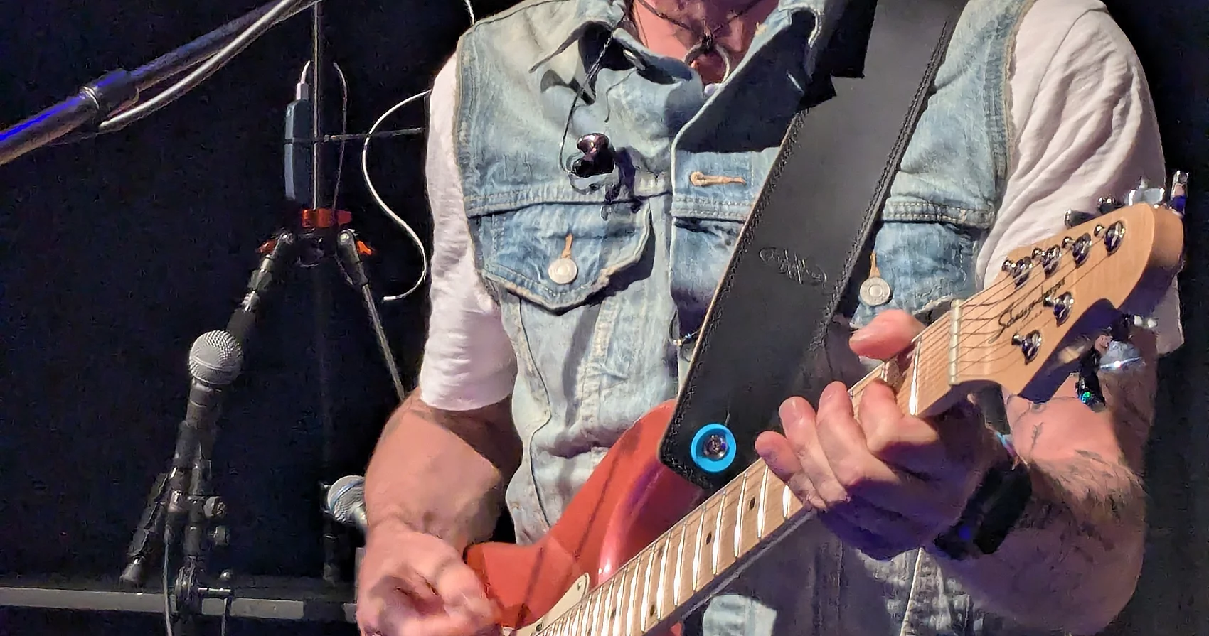 Sebastian Schwarzbach & Band