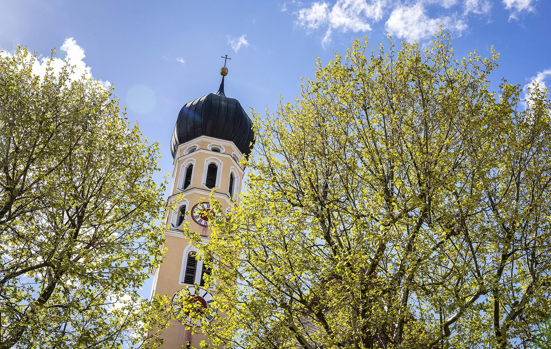 St. Andreas 