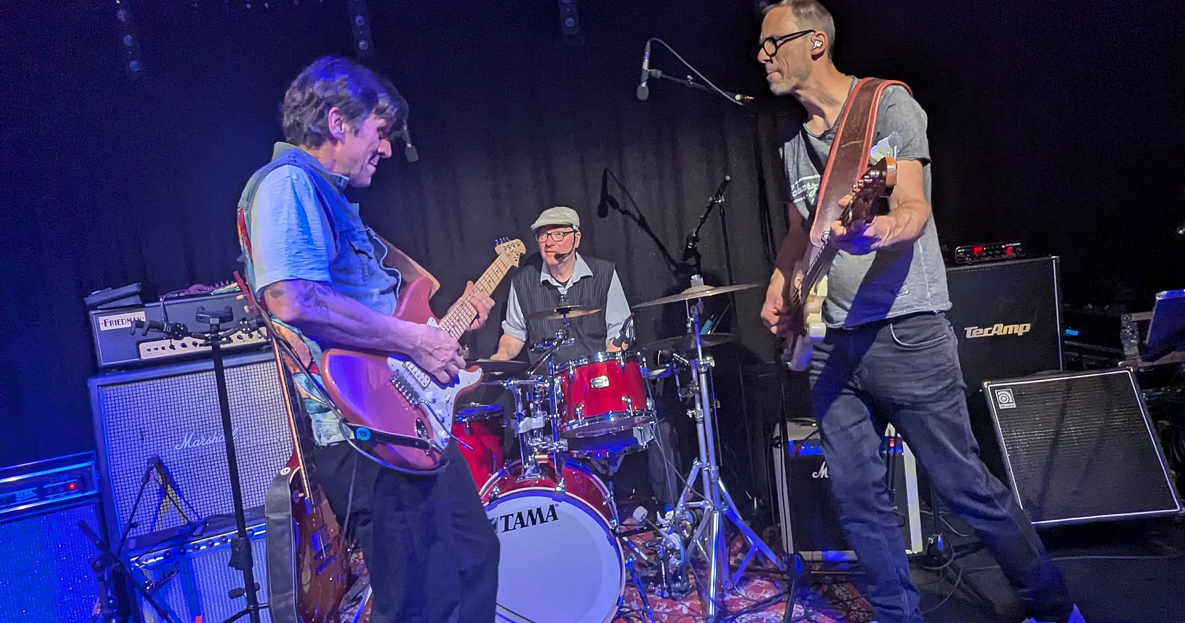 Sebastian Schwarzbach & Band