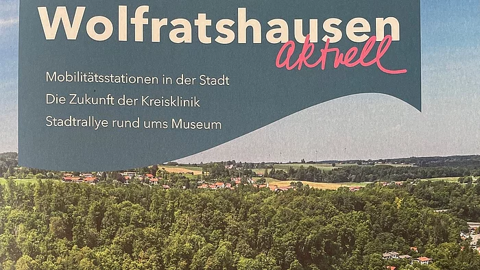 Cover Wolfratshausen aktuell 1/2024