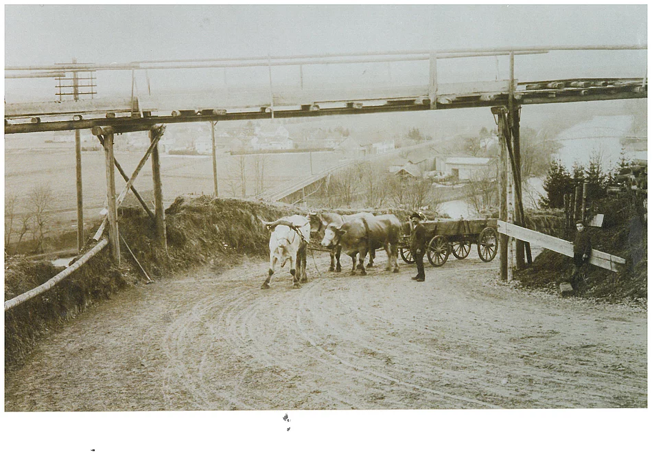 Baueinsatz Wolfratshauser Serpentinen