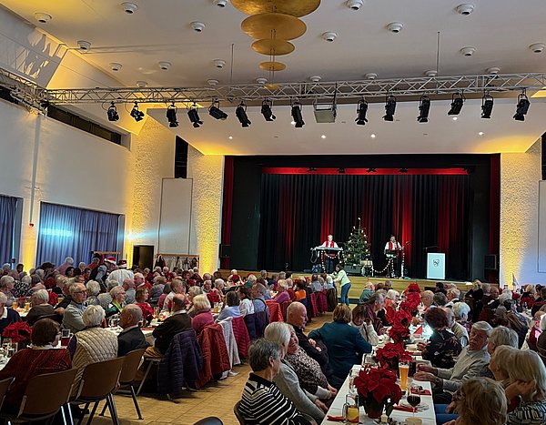 Seniorenweihnacht 2025