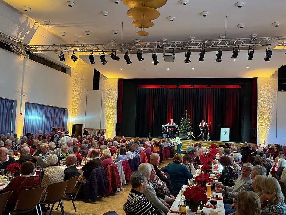 Seniorenweihnacht 2025