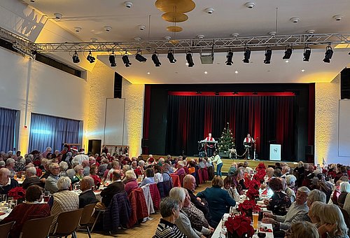 Seniorenweihnacht 2025