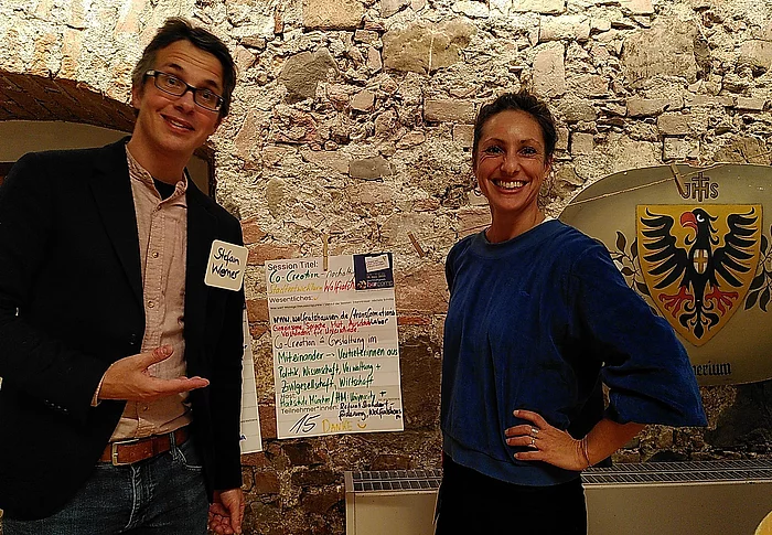 Nachhaltigkeitskonferenz Benediktbeuern