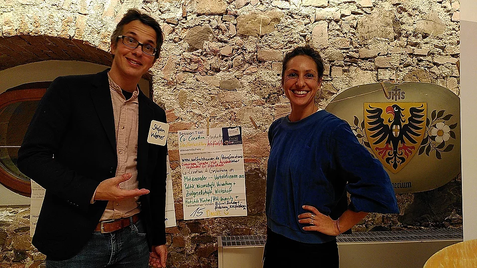 Nachhaltigkeitskonferenz Benediktbeuern