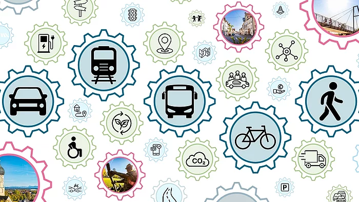 Bild zum Mobilitätsentwicklungskonzept