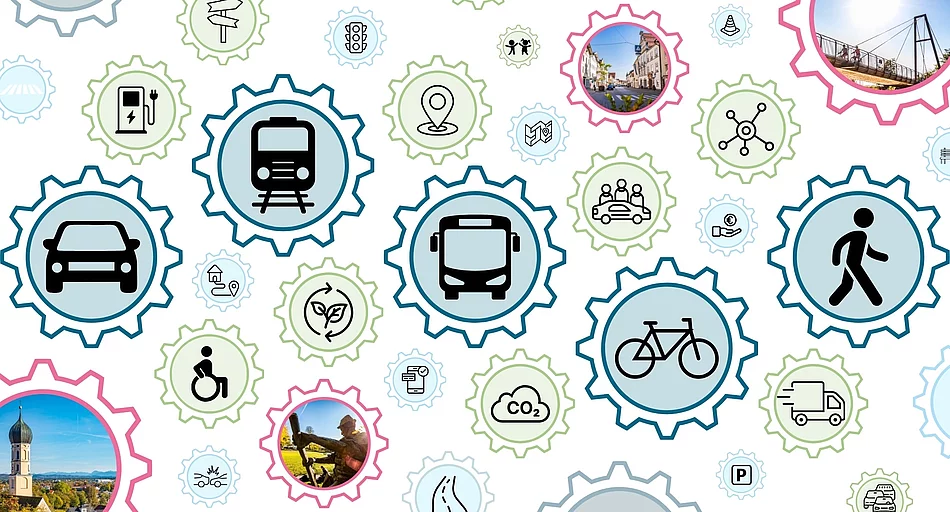 Bild zum Mobilitätsentwicklungskonzept