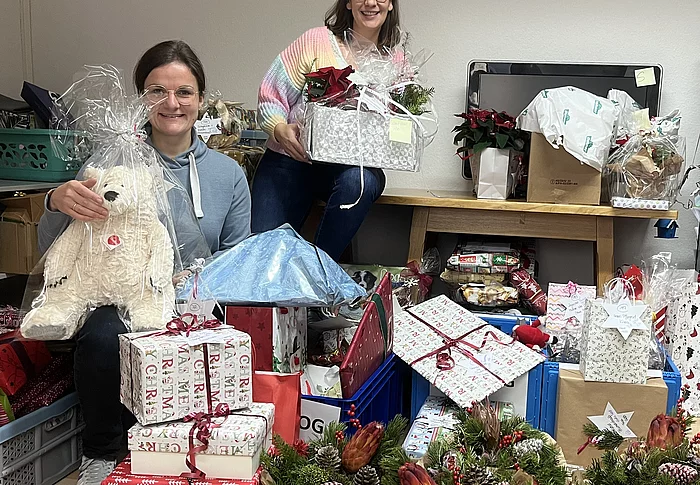 Geschenke Wunschbaum 2024