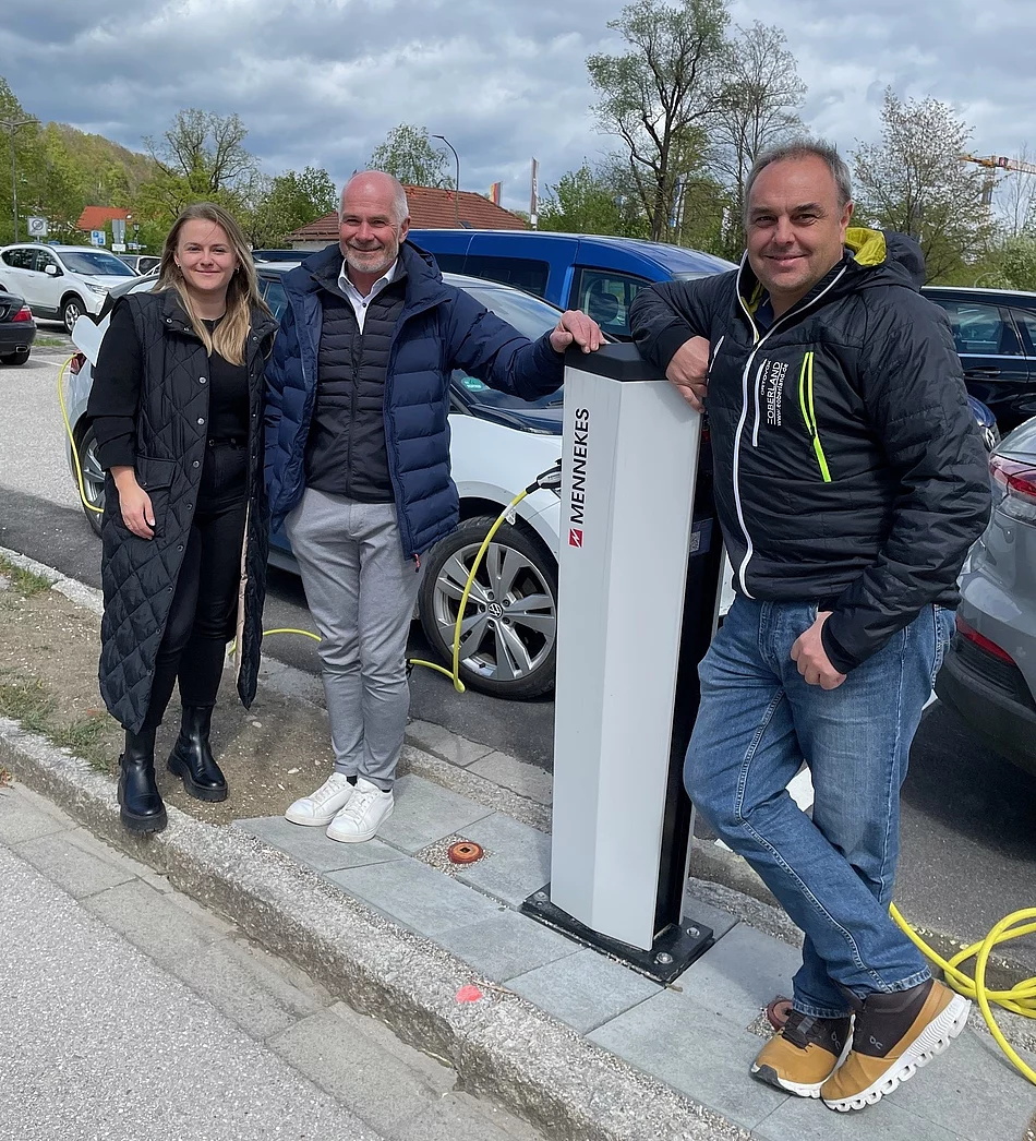 Hatzplatz Ladesäule Hatzplatz Ladesäule