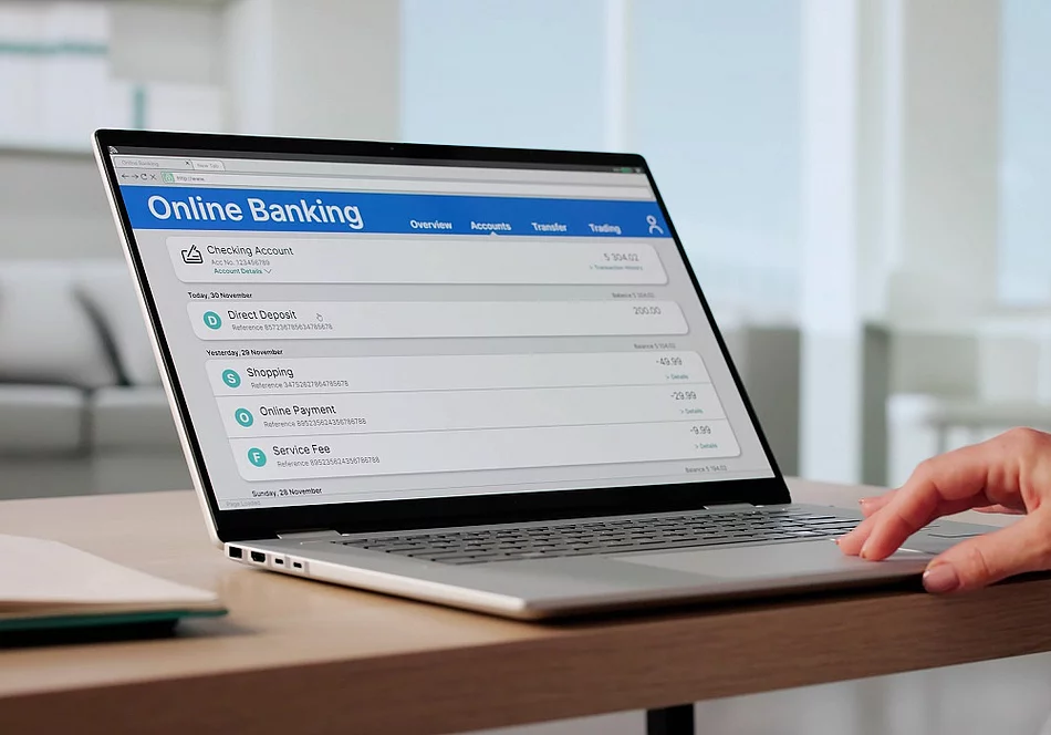 Online Banking Online Banking