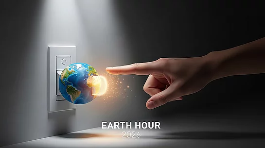 Earth Hour 2026