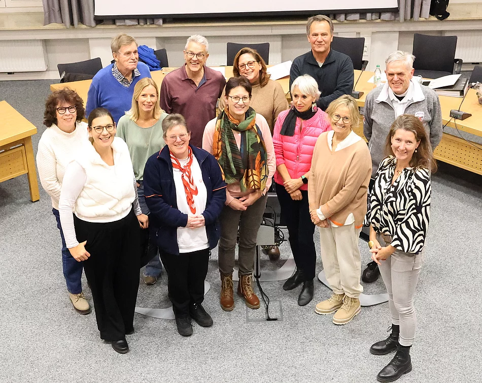 Seniorenvertretung - Neuwahl 2025