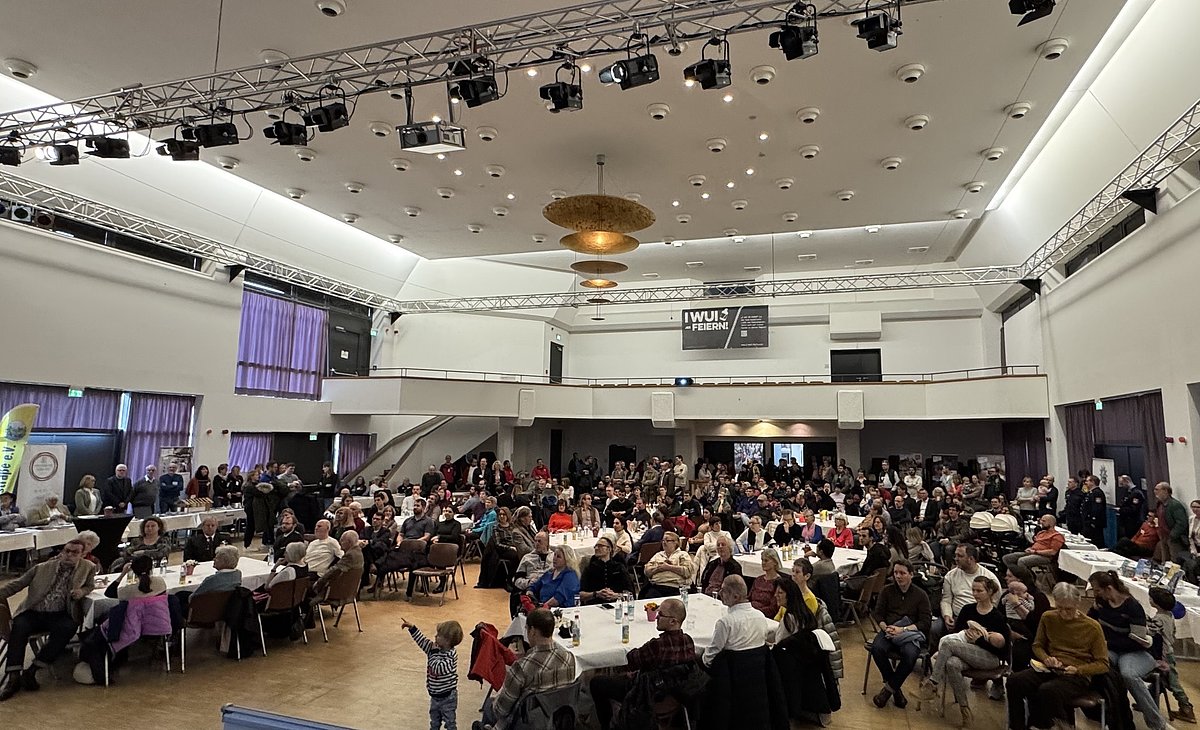 Neubürgerempfang 2025