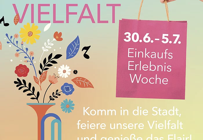 Plakat Kulturvielfalt