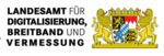 Logo Bayerisches Landesamt für Digitalisierung, Breitband und Vermessung