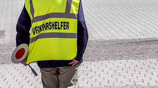 Symbolbild Schulweghelfer
