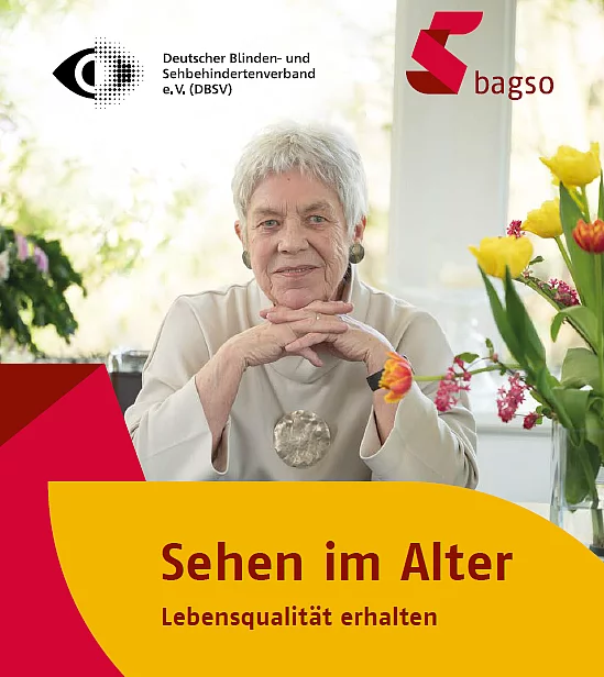 Sehen im Alter