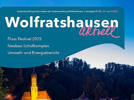 Titelbild Ausgabe 1_2025 Wolfratshausen aktuell