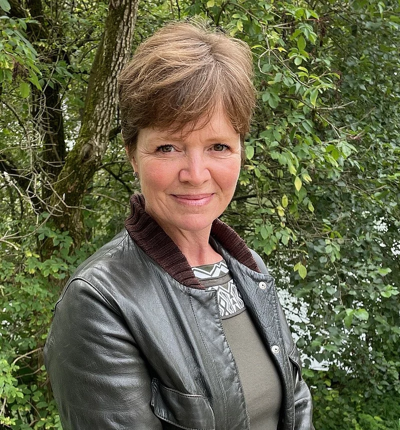 Stadträtin Jennifer Layton