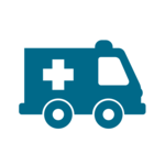 Symbolbild Krankenwagen