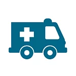 Symbolbild Krankenwagen