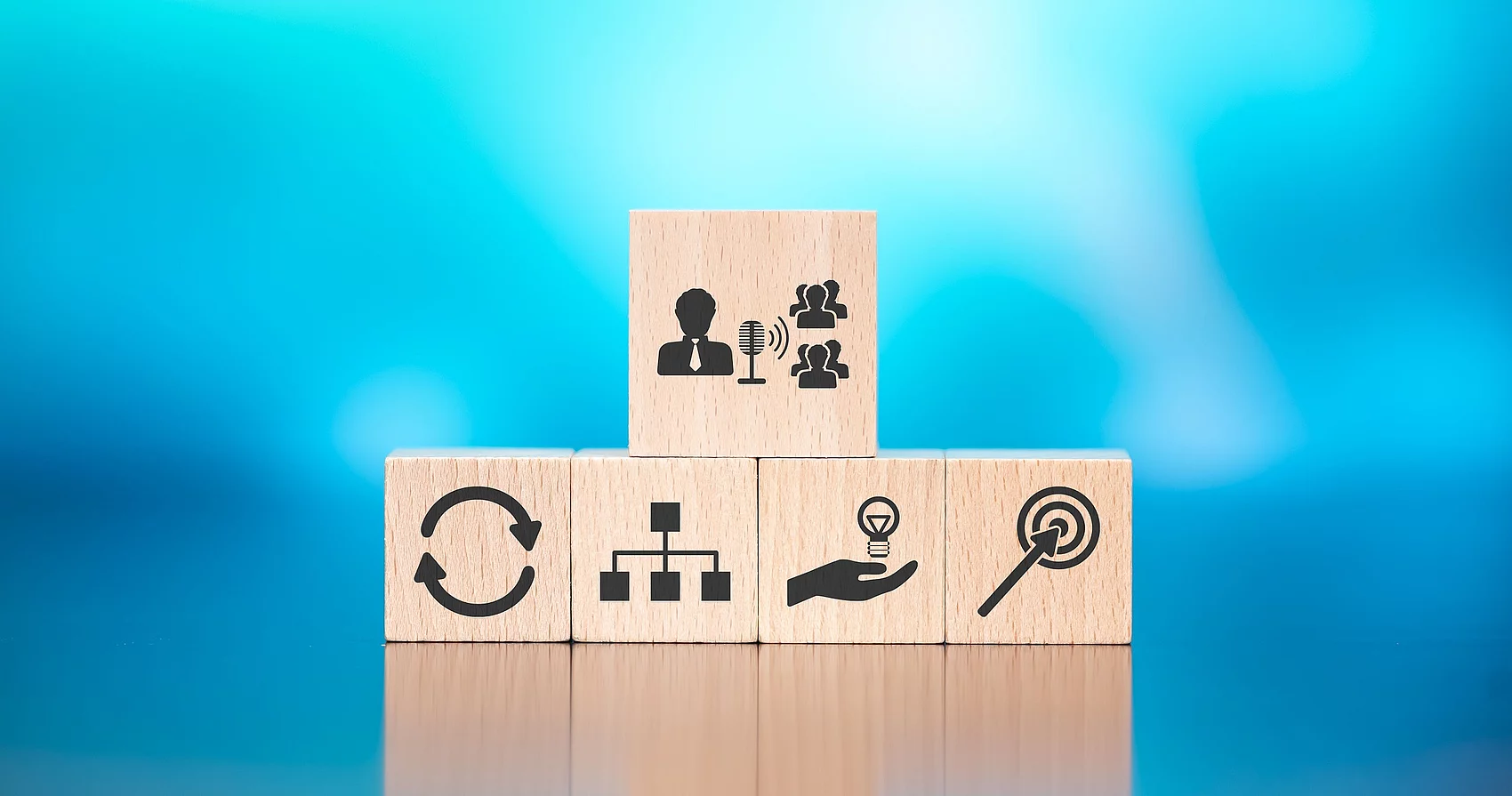 Symbolbild Referenten