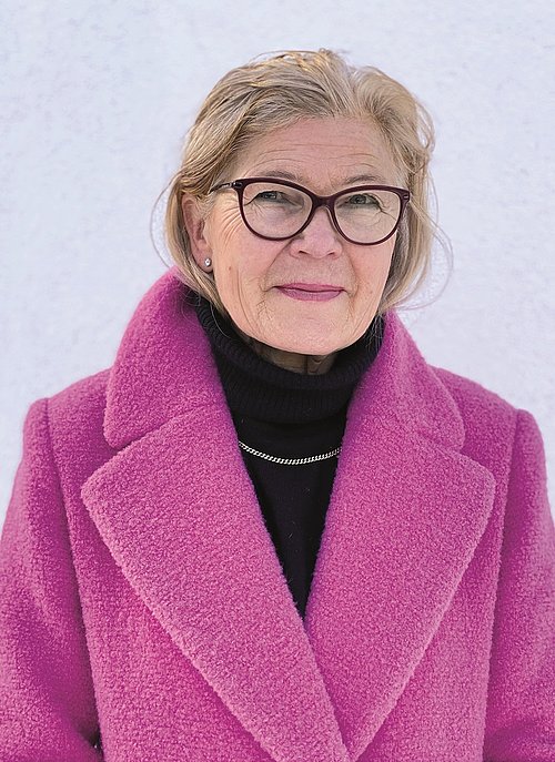 Stadträtin Renate Tilke